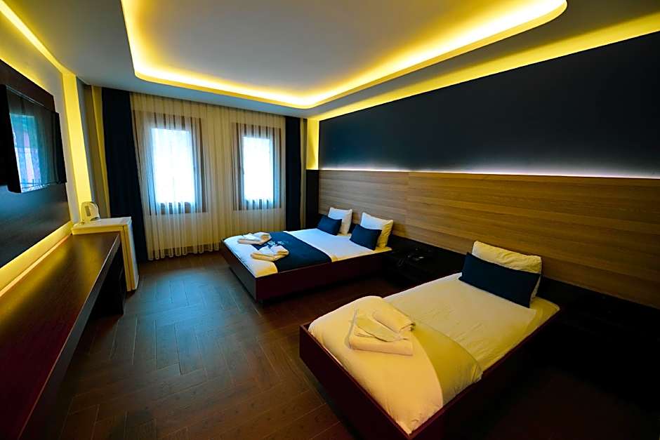 Kibar Hotel