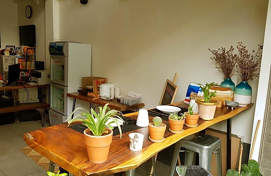 Sen Boutique House By 5H