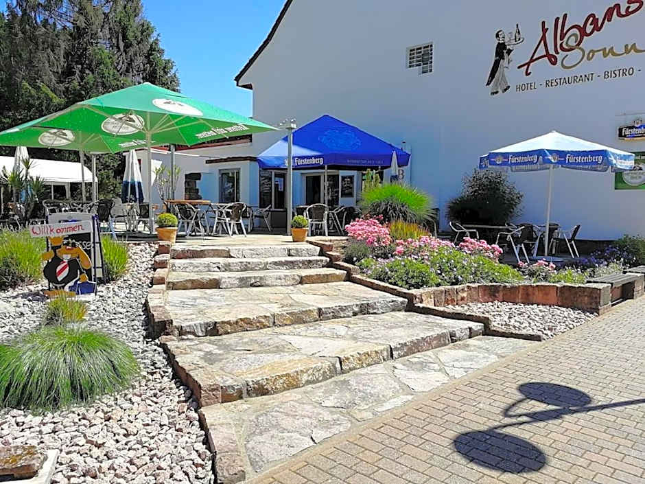 Hotel Restaurant Albans Sonne