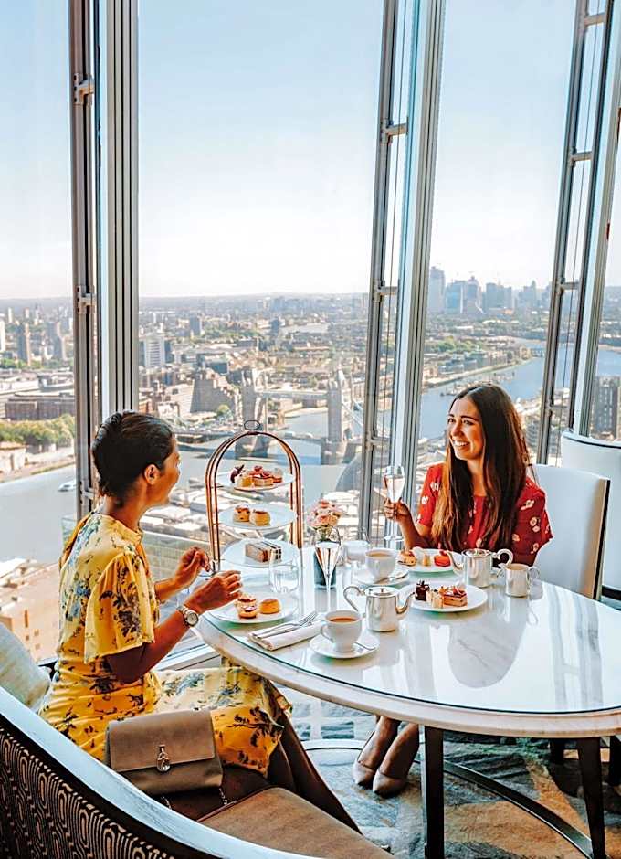 Shangri-La Hotel At The Shard, London
