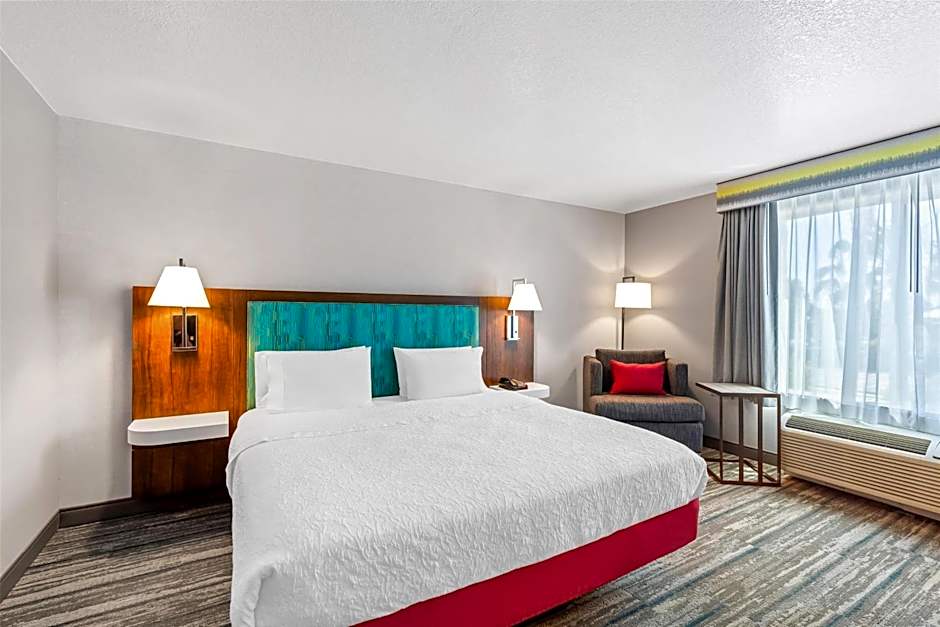 Hampton Inn By Hilton & Suites Lathrop, Ca