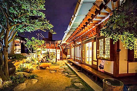 Jeonju Hanok Village