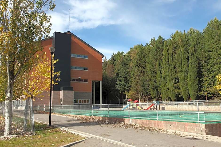 Residencia Albergue Jaca