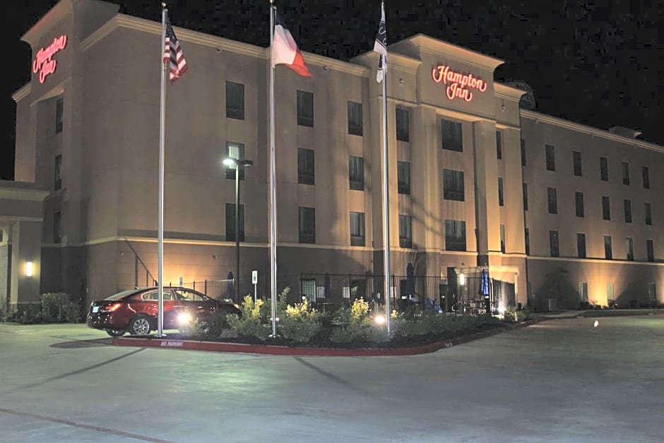 Hampton Inn By Hilton Cotulla