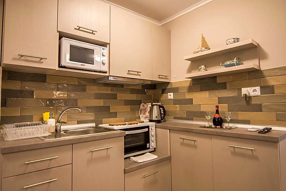 Amaranti Luxury Apartments