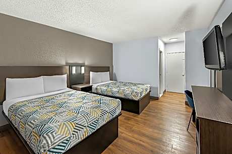 Quadruple Room - Smoking