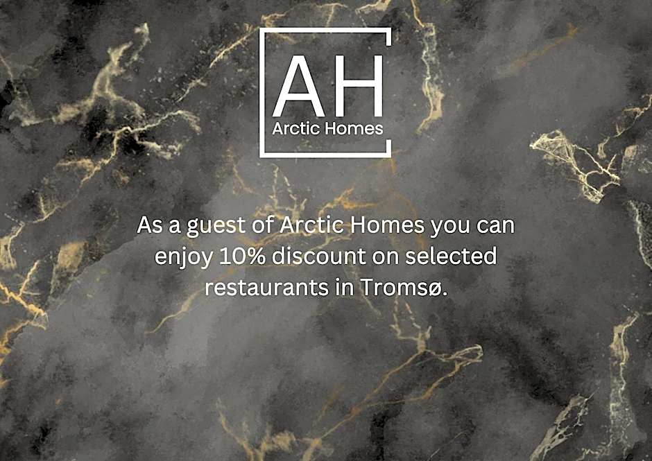 ARCTIC HOMES - Unique Town House