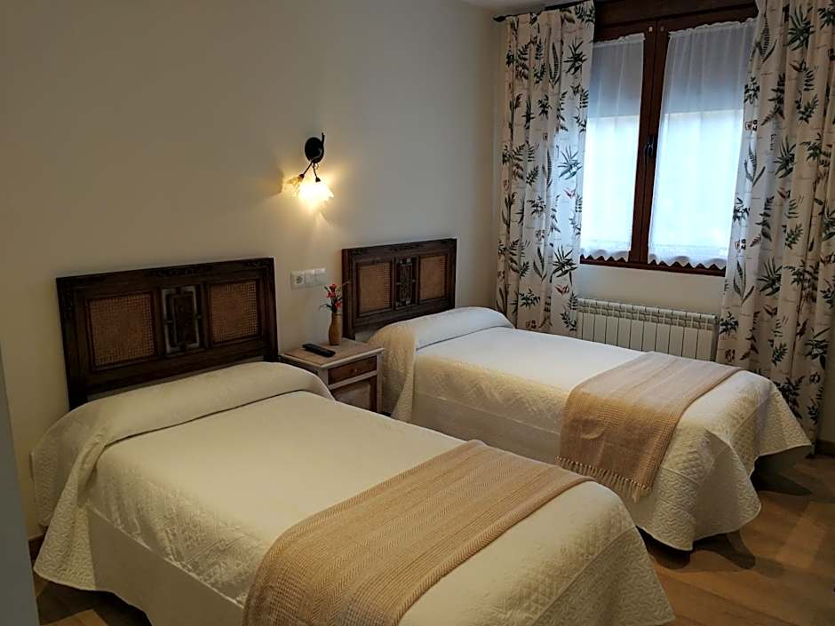 Hotel rural La Campanona