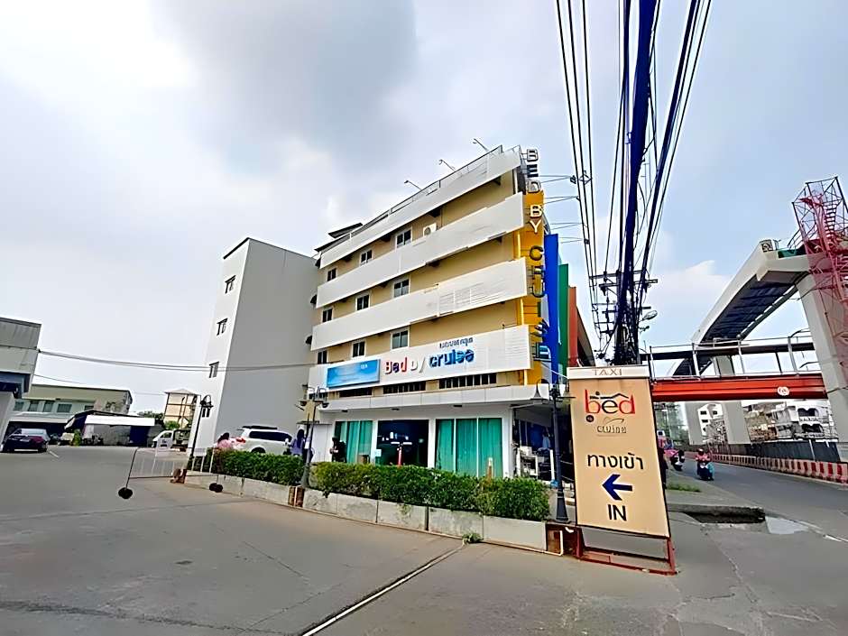 Bed By Cruise@samakkhi-Tivanont