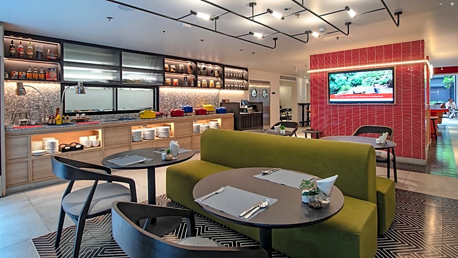 Oakwood Studios Sukhumvit Bangkok