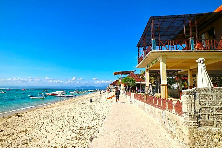 The Beach Huts Lembongan