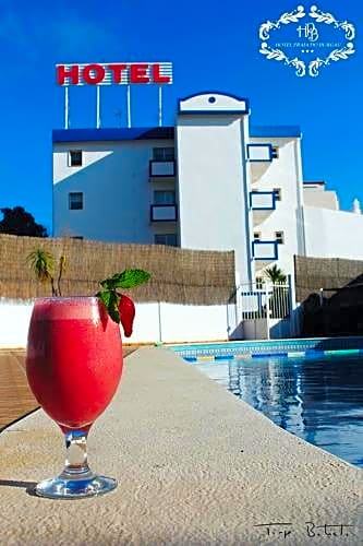 Hotel Burgau Turismo de Natureza