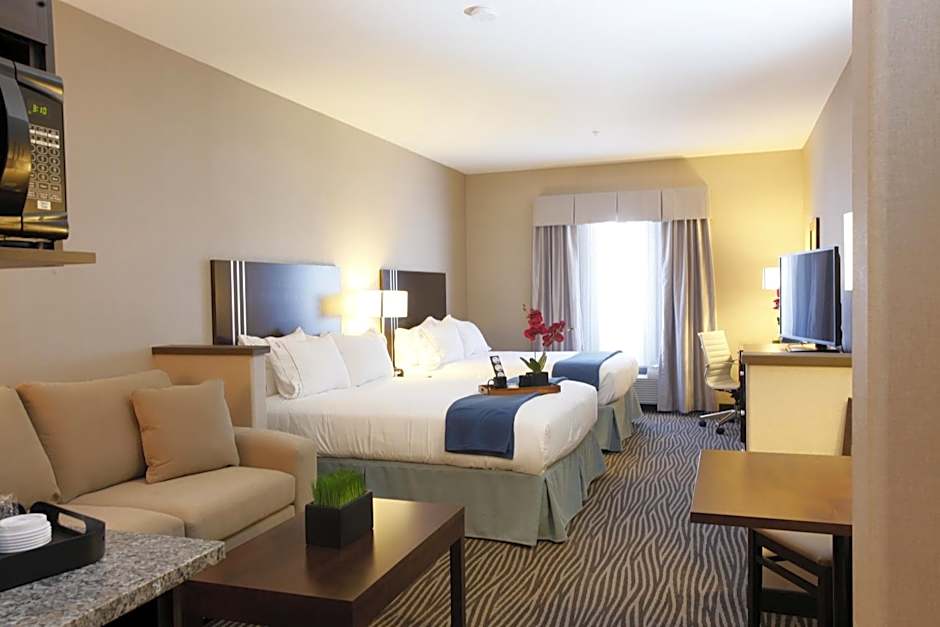 Holiday Inn Express Fort St John By IHG