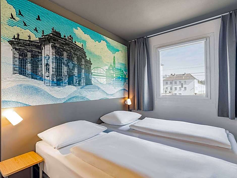 B&B HOTEL Saarbrücken-Ost