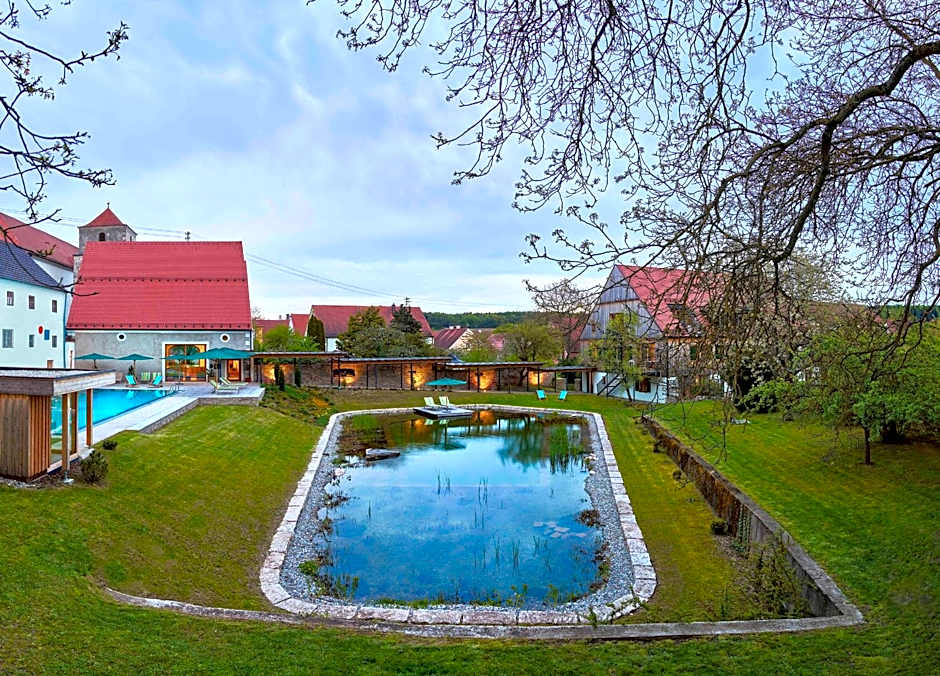 Romantik Hotel Zum Klosterbräu