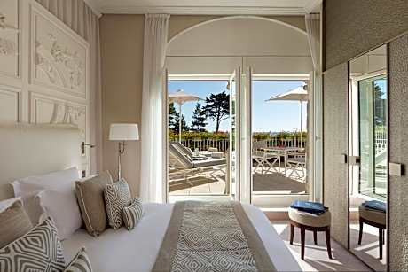 Prestige Junior Suite with sea view