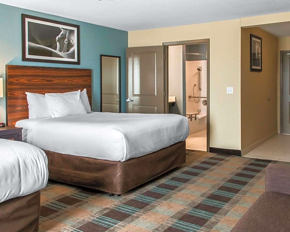 MainStay Suites Cotulla