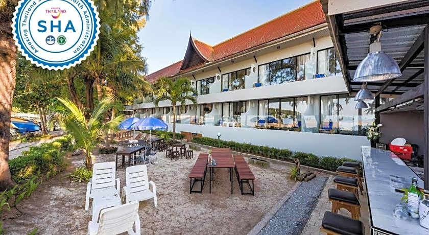 Thai Kamala Beach Front