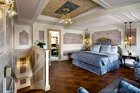 Giorgione Terrace Suite