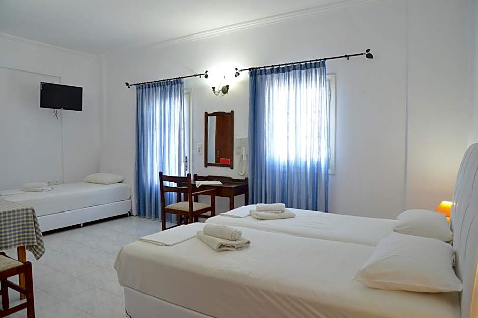 Hotel Apartments Giannis