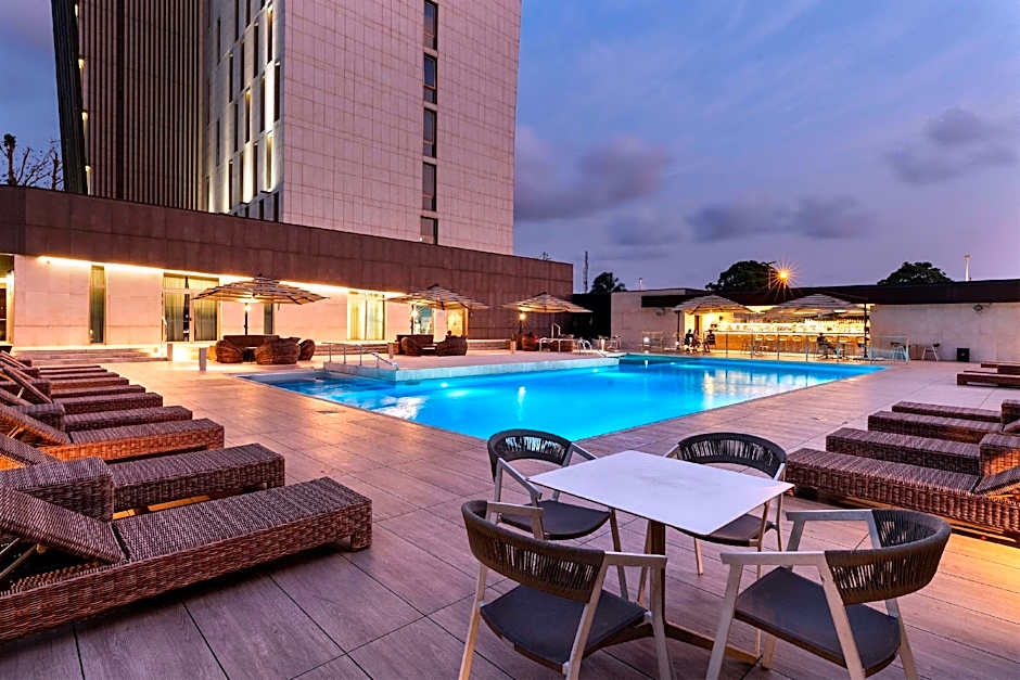 DoubleTree by Hilton Pointe-Noire