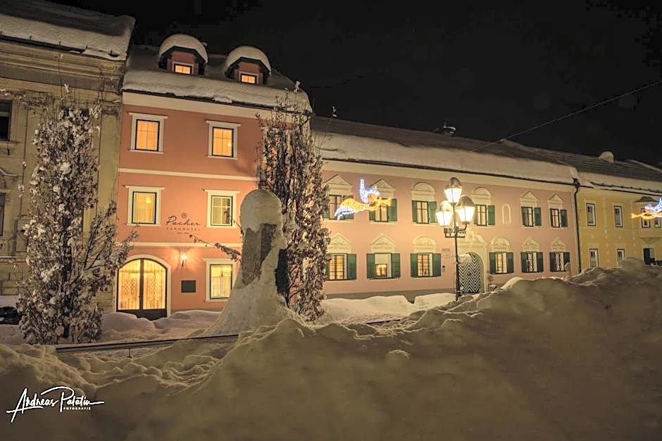 Landhotel Pacher