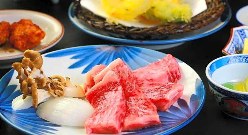 Family Ryokan Kawakyu