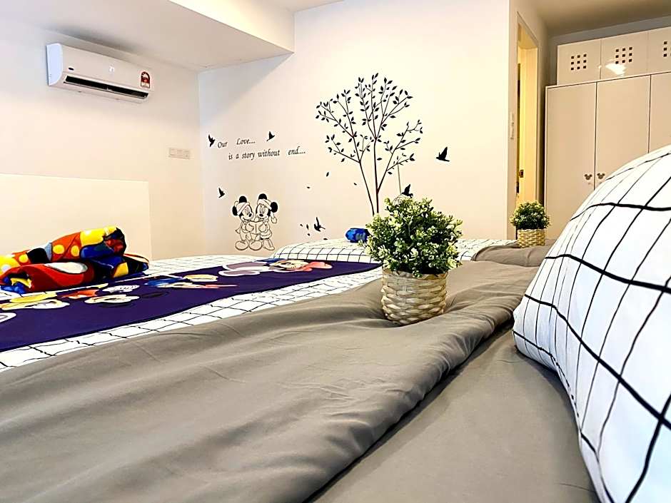 Eko Cheras Residences by De Space