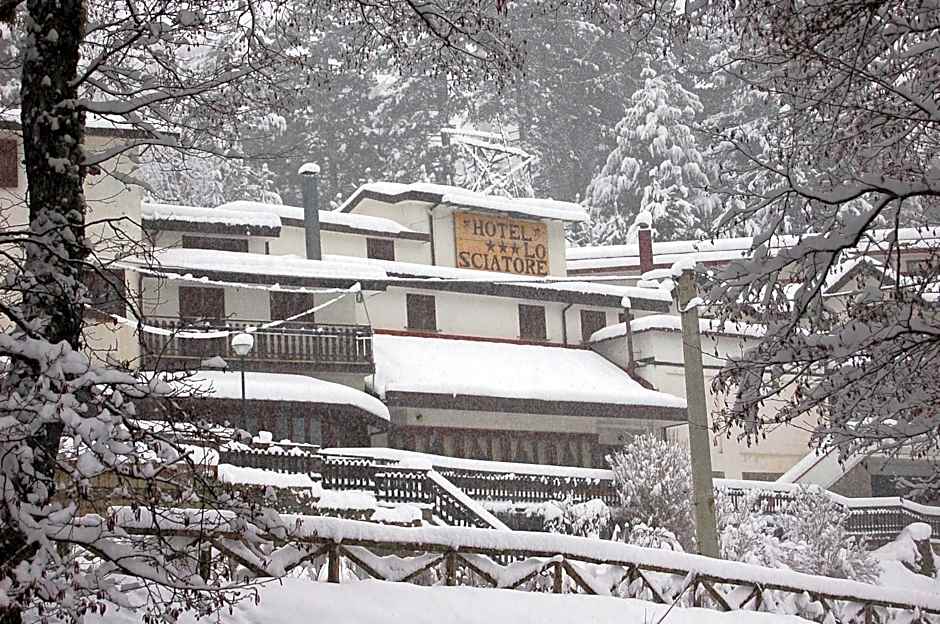 hotel lo sciatore