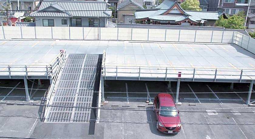 Business Hotel Chateau Est Takamatsu