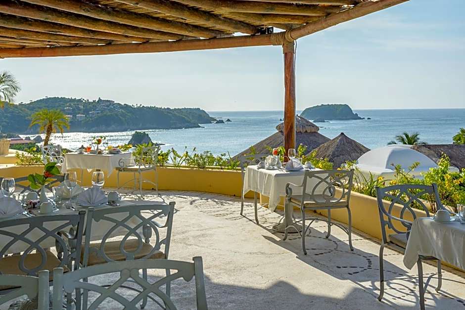 Hotel Quinta Real Huatulco
