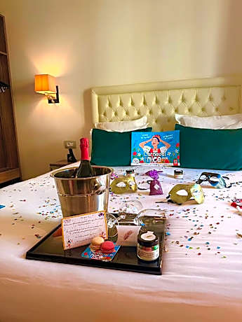 Hotel Nice Azur Riviera