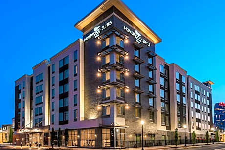 Homewood Suites By Hilton Little Rock Downtown