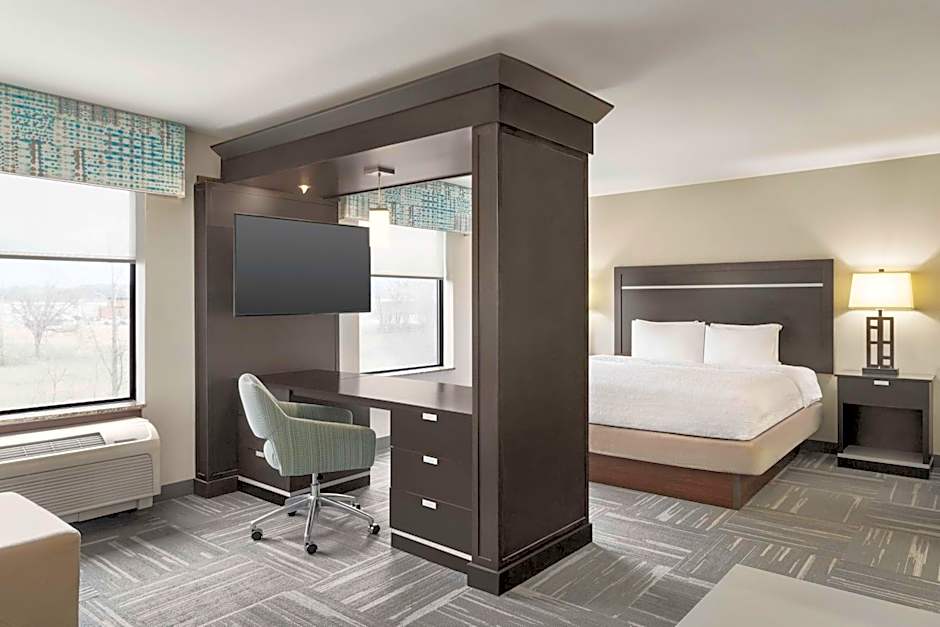 Hampton Inn By Hilton New Albany