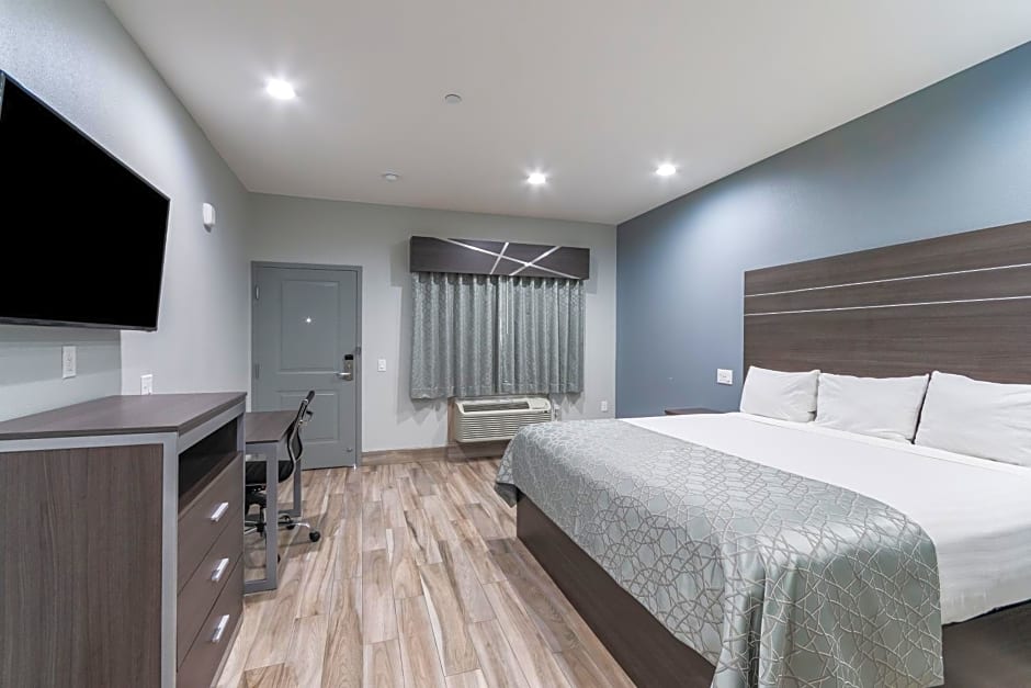 Americas Best Value Inn & Suites Northeast Houston I-610