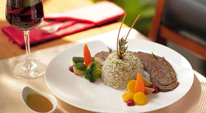 Grand Hotel D' Europe