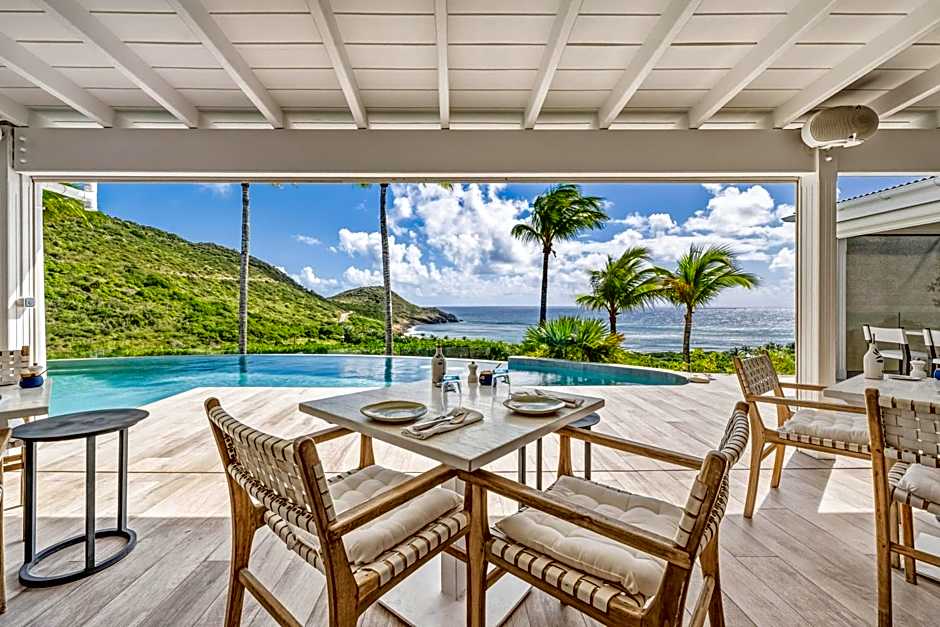 Le Toiny Hotel & Beach Club