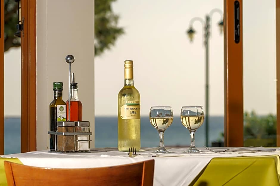 Alianthos Beach Hotel