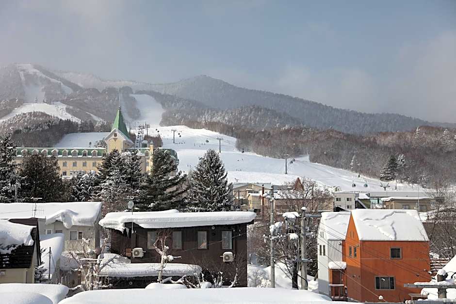CHALET BURLAP FURANUI