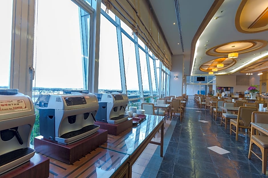 Asia Airport Donmuang Hotel