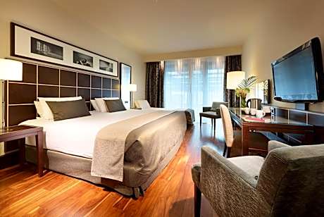 Double Room with Extra Bed