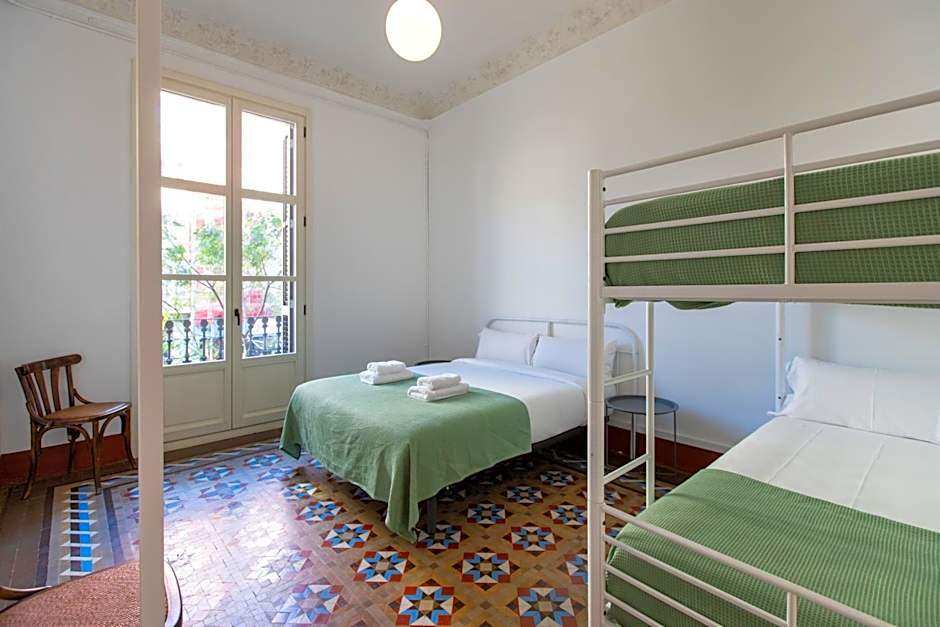 BP2 - Big apartment for groups in BCN city center HUTB - 77390