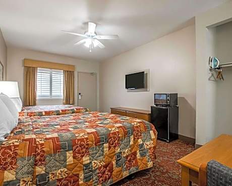 2 Queen Beds, Nonsmoking