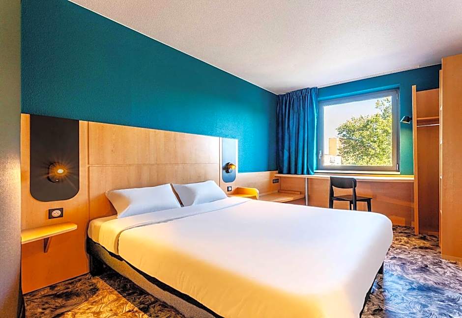 B&B HOTEL Maubeuge Gare