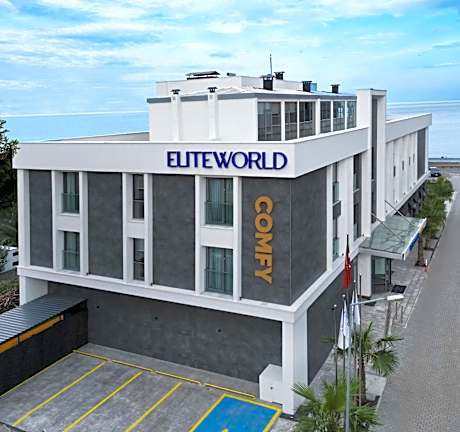 Elite World Comfy Samsun Atakum