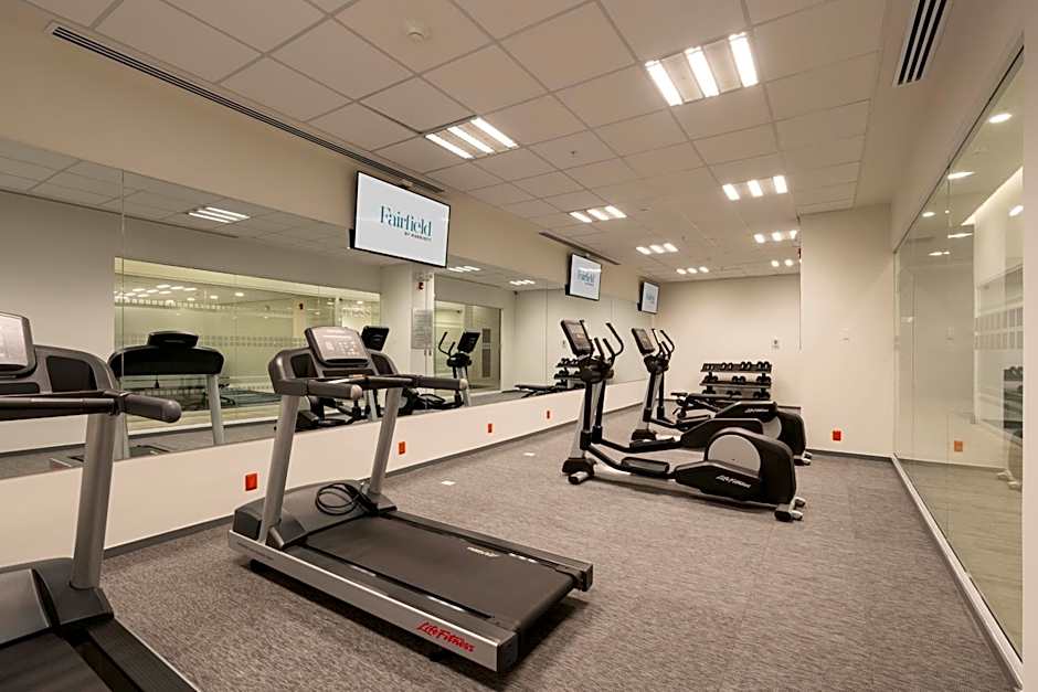 Fairfield by Marriott Inn & Suites San Luis Potosi