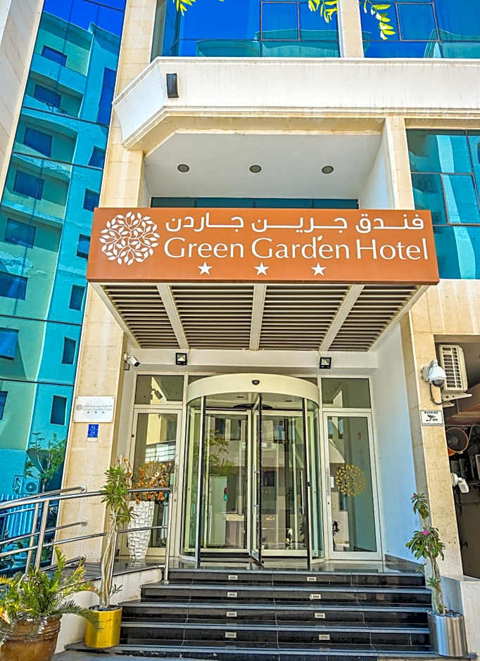 GREEN GARDEN HOTEL