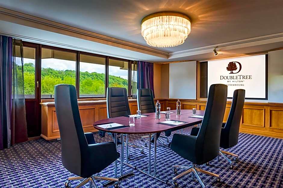 DoubleTree By Hilton Luxembourg