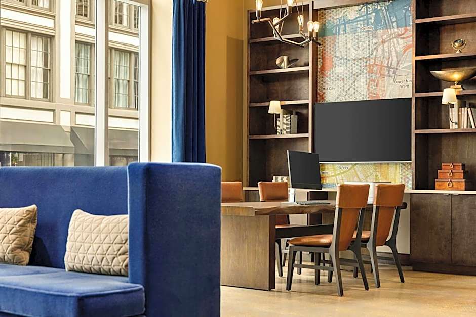 Fairfield Inn & Suites by Marriott New Orleans Downtown/French Quarter Area