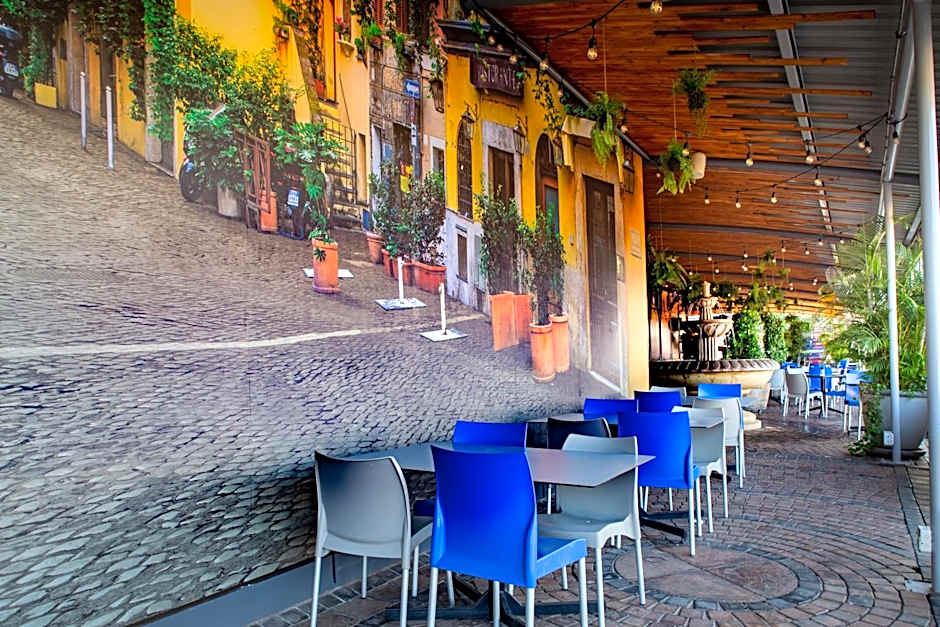 Villa San Giovanni Accommodation